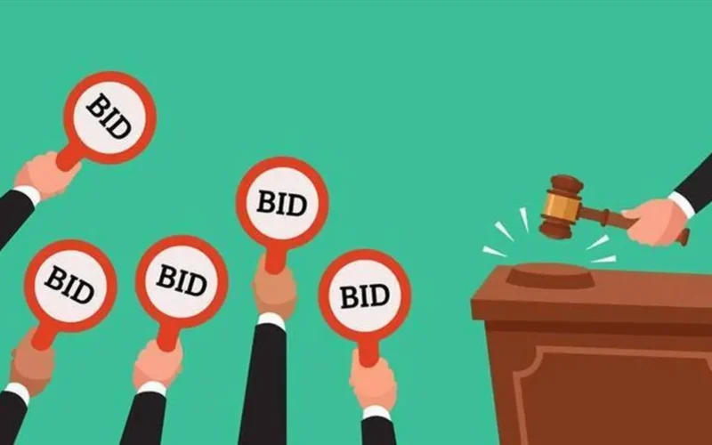 تفاصيل مزاد وزارة المالية لبيع قطع غيار السيارات والأجهزة الكهربائية للجمهور